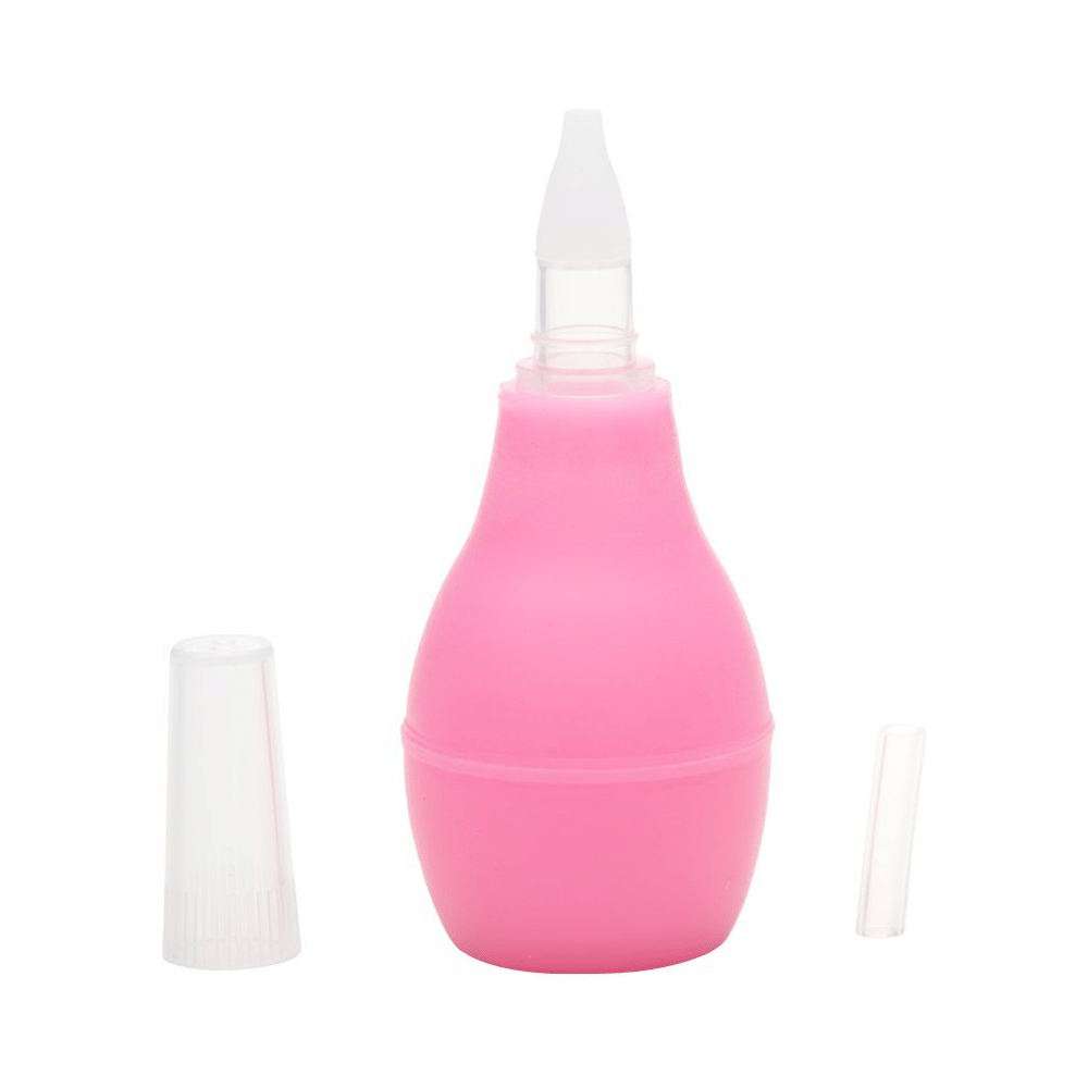 Mee Mee Nasal Aspirator Pink - Image 3