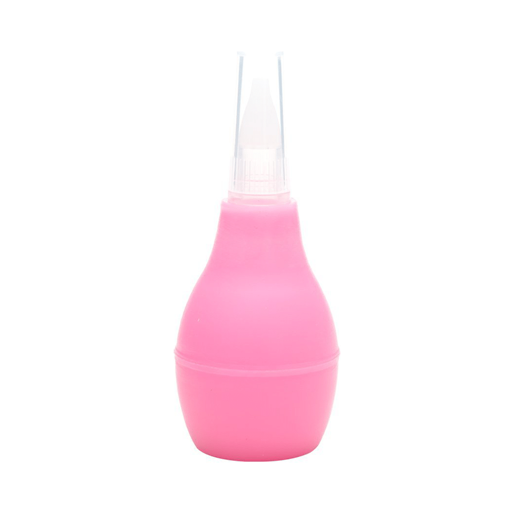 Mee Mee Nasal Aspirator Pink - Image 5