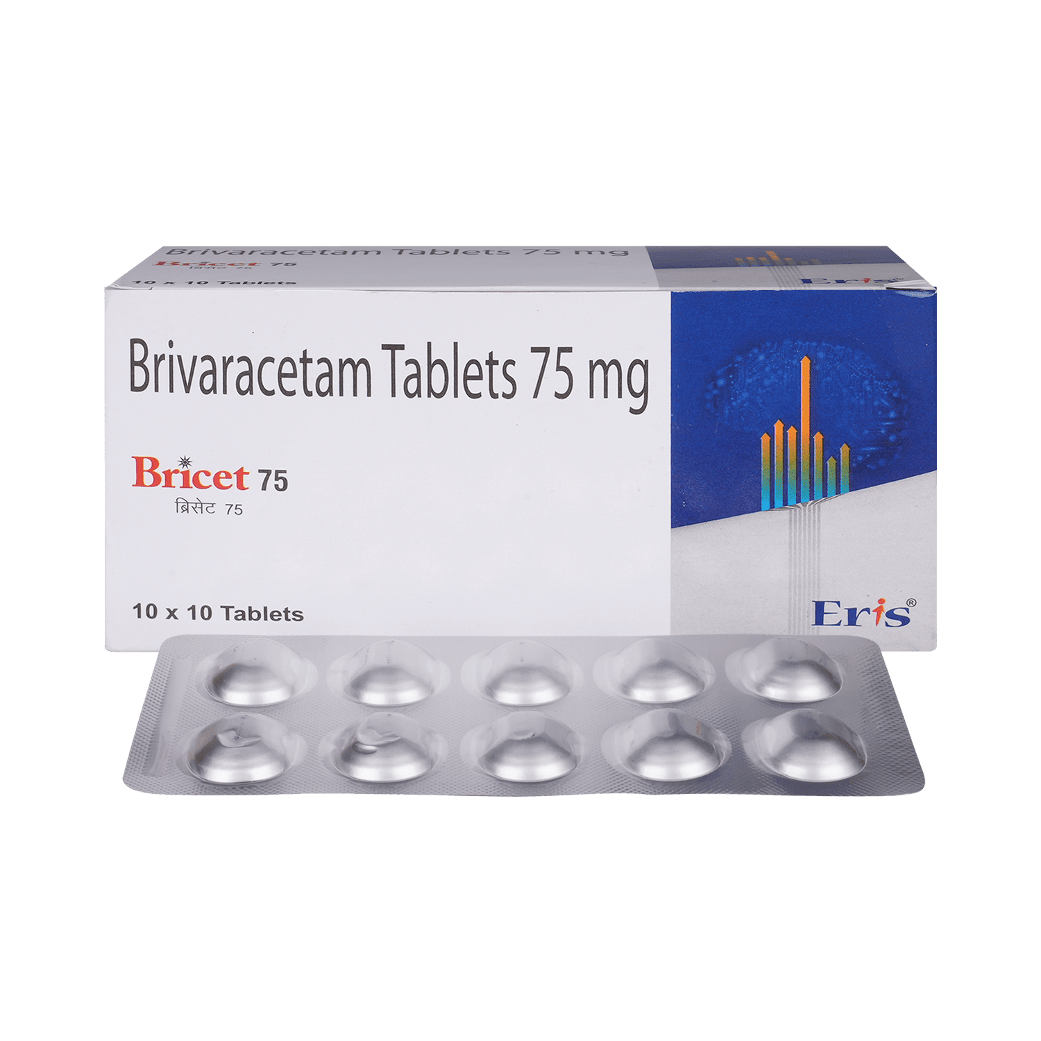 Bricet 75mg Tablet