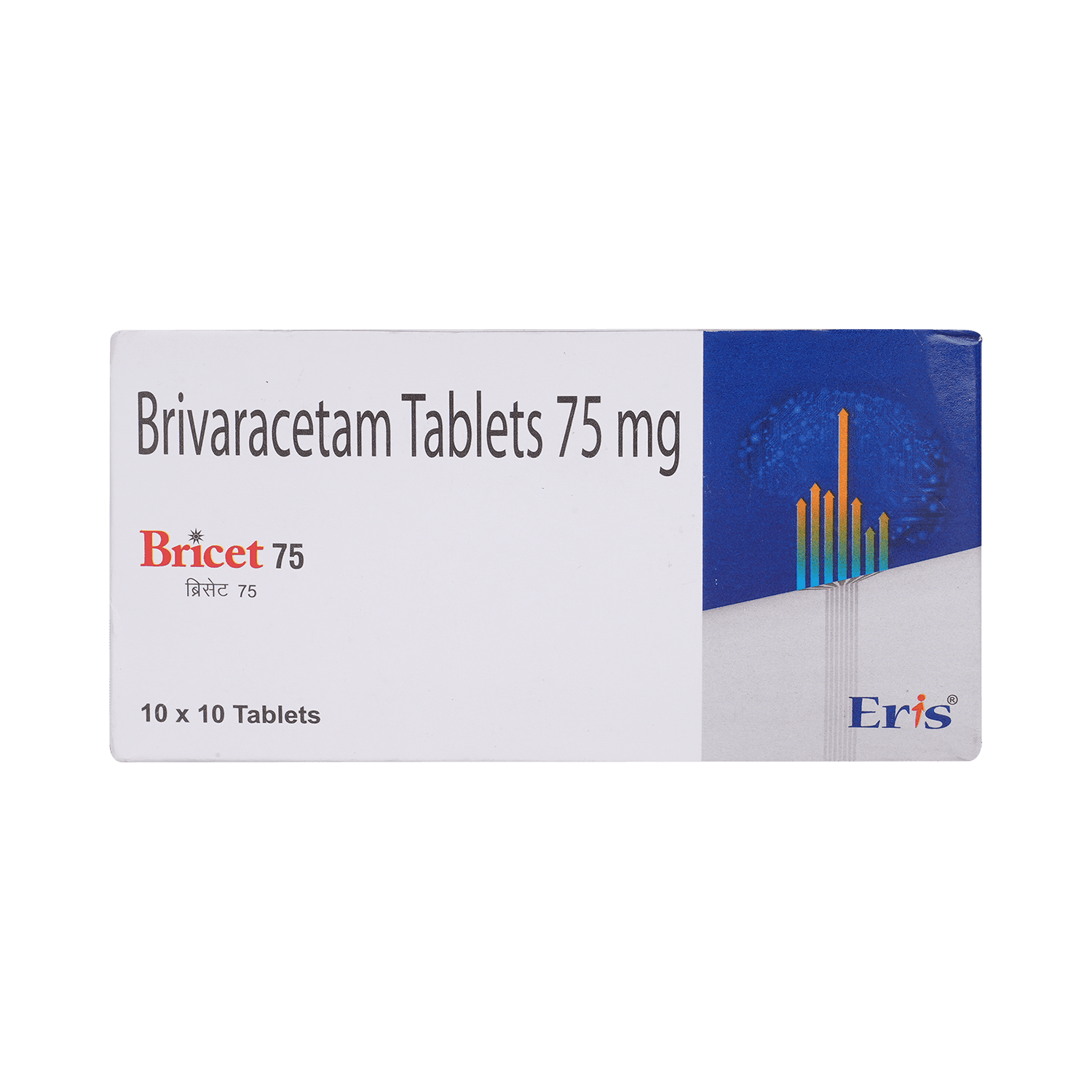 Bricet 75mg Tablet - Image 2