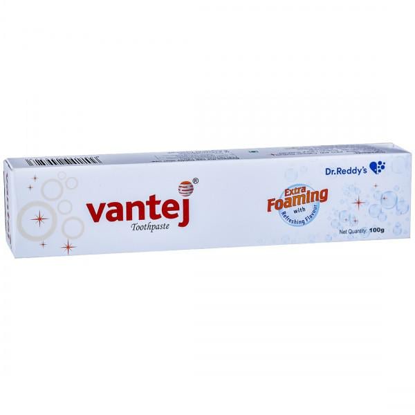 Vantej Toothpaste - Image 1