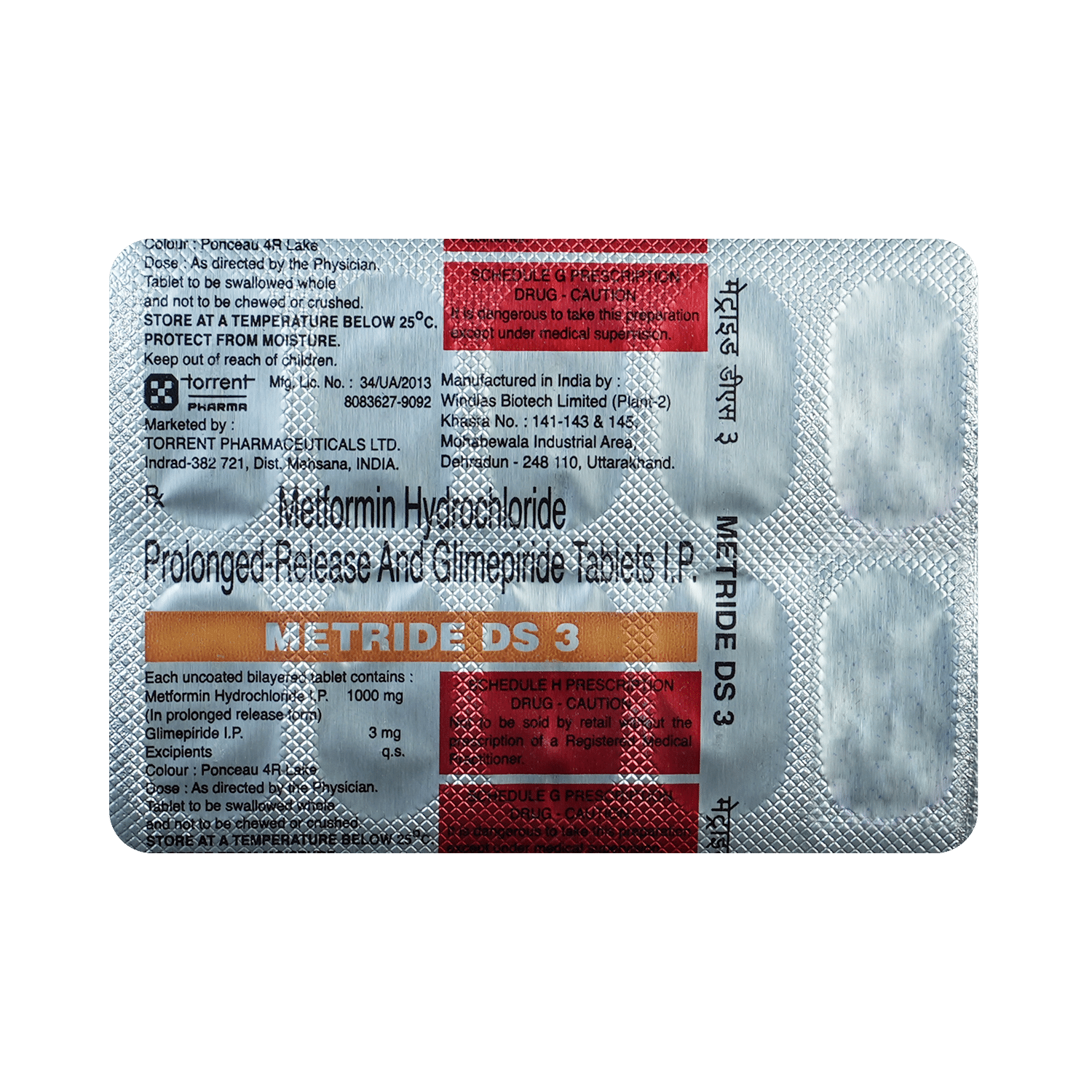 Metride DS 3 Tablet PR - Image 5