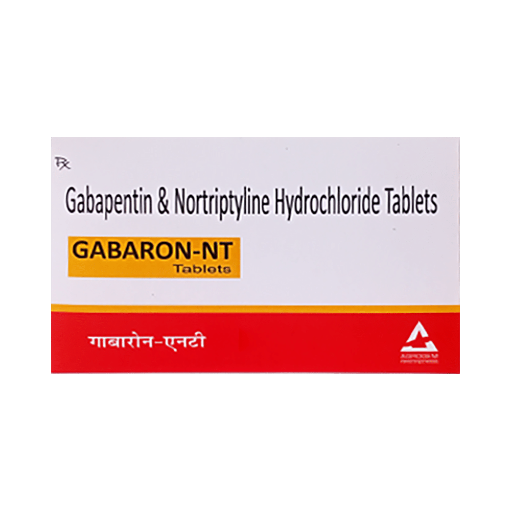 Gabaron-NT Tablet