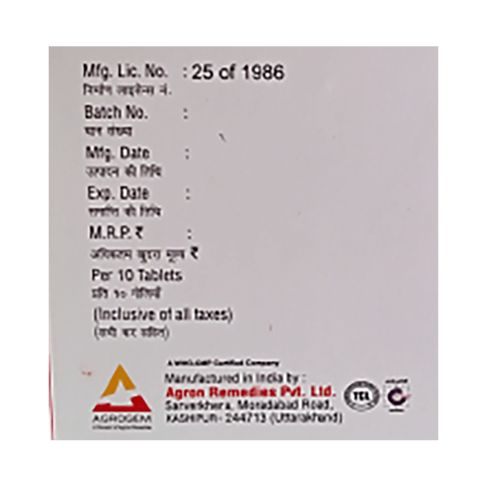 Gabaron-NT Tablet - Image 3