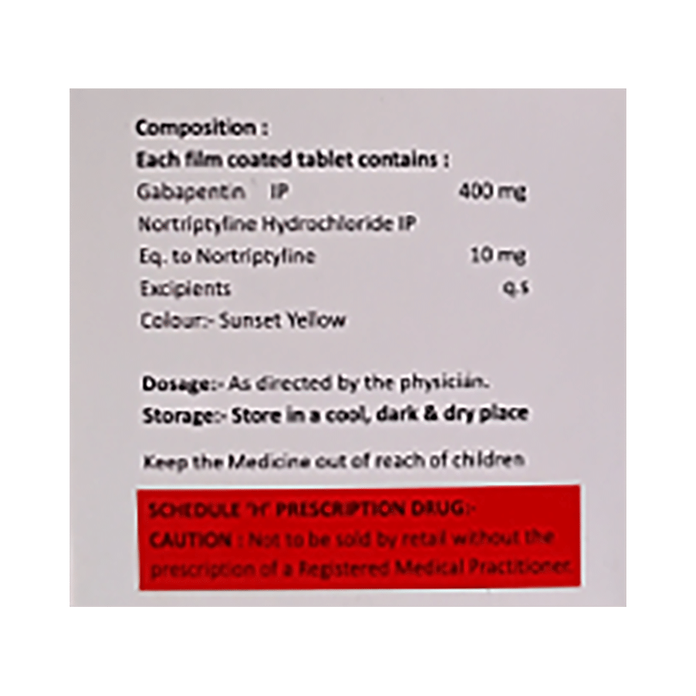 Gabaron-NT Tablet - Image 2