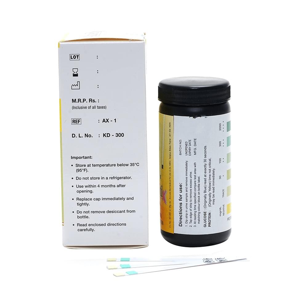 Accurex Accu-Stix Test Strip - Image 4