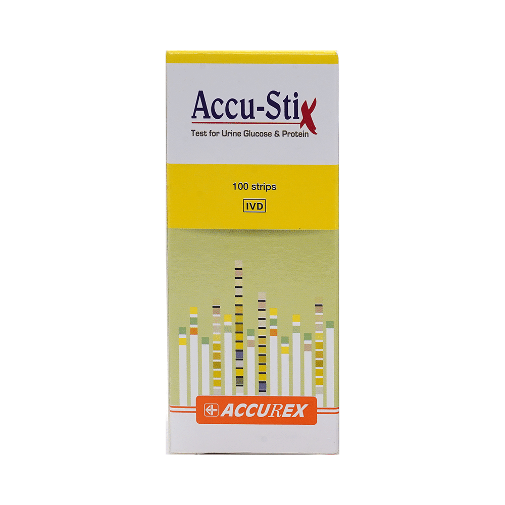 Accurex Accu-Stix Test Strip - Image 1