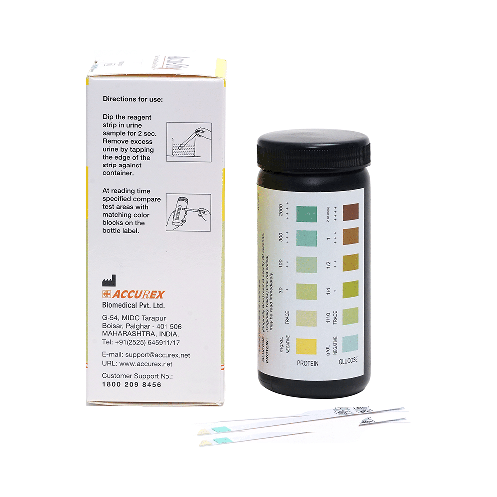 Accurex Accu-Stix Test Strip - Image 2