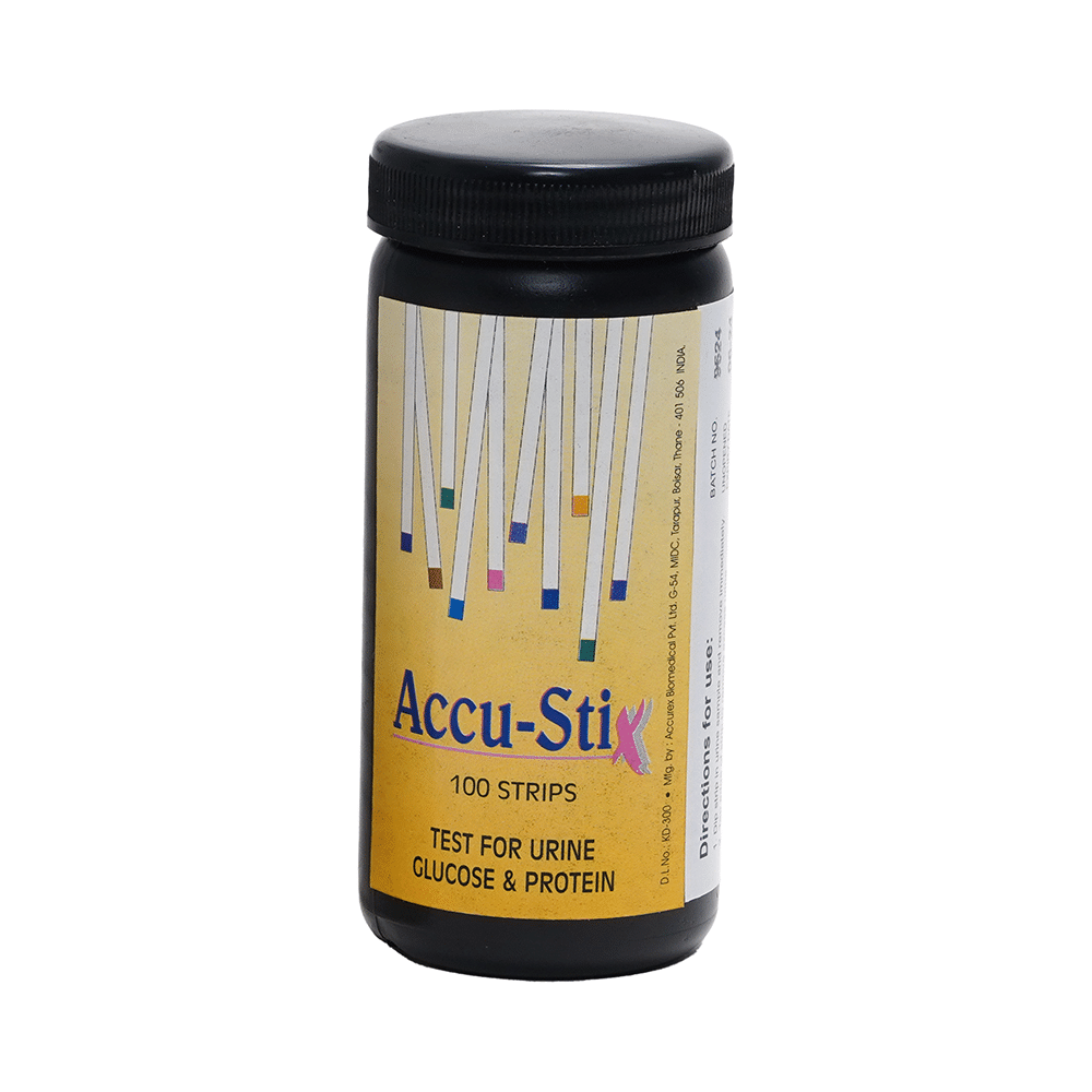 Accurex Accu-Stix Test Strip - Image 3