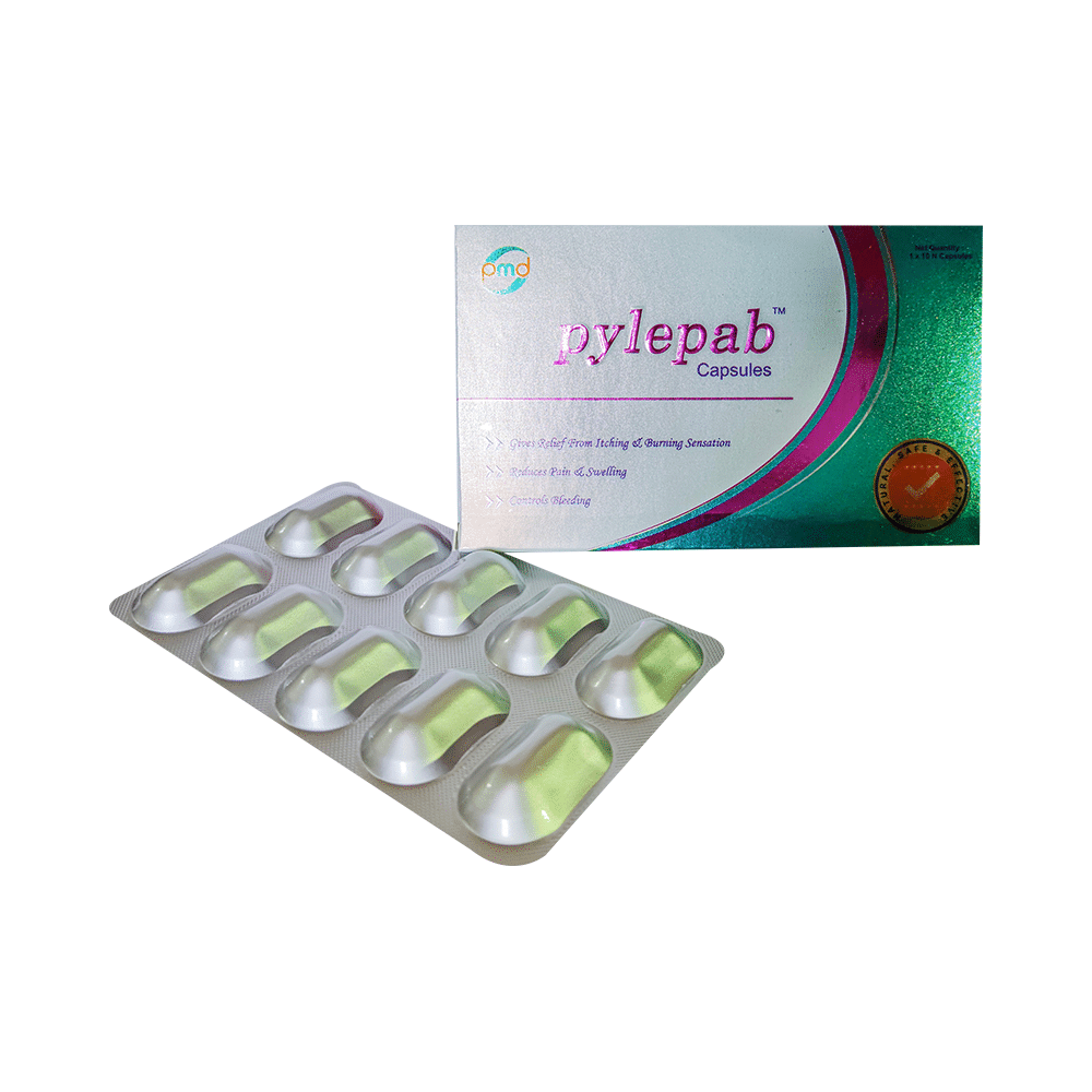 Pylepab Capsule (10 Each)