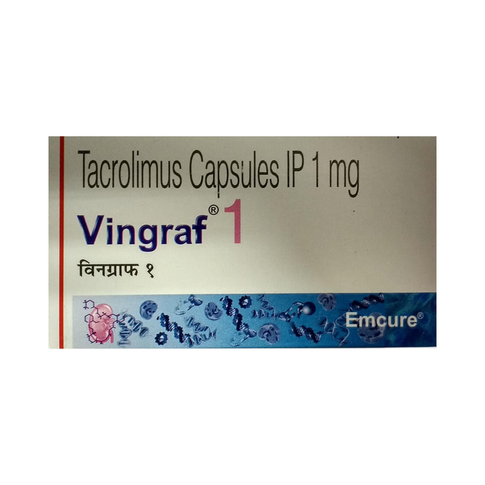 Vingraf 1 Capsule - Image 1