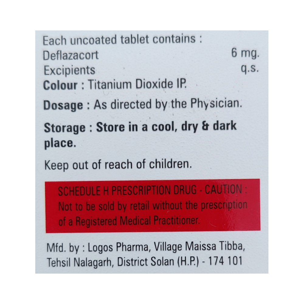 Delacot 6 Tablet - Image 2
