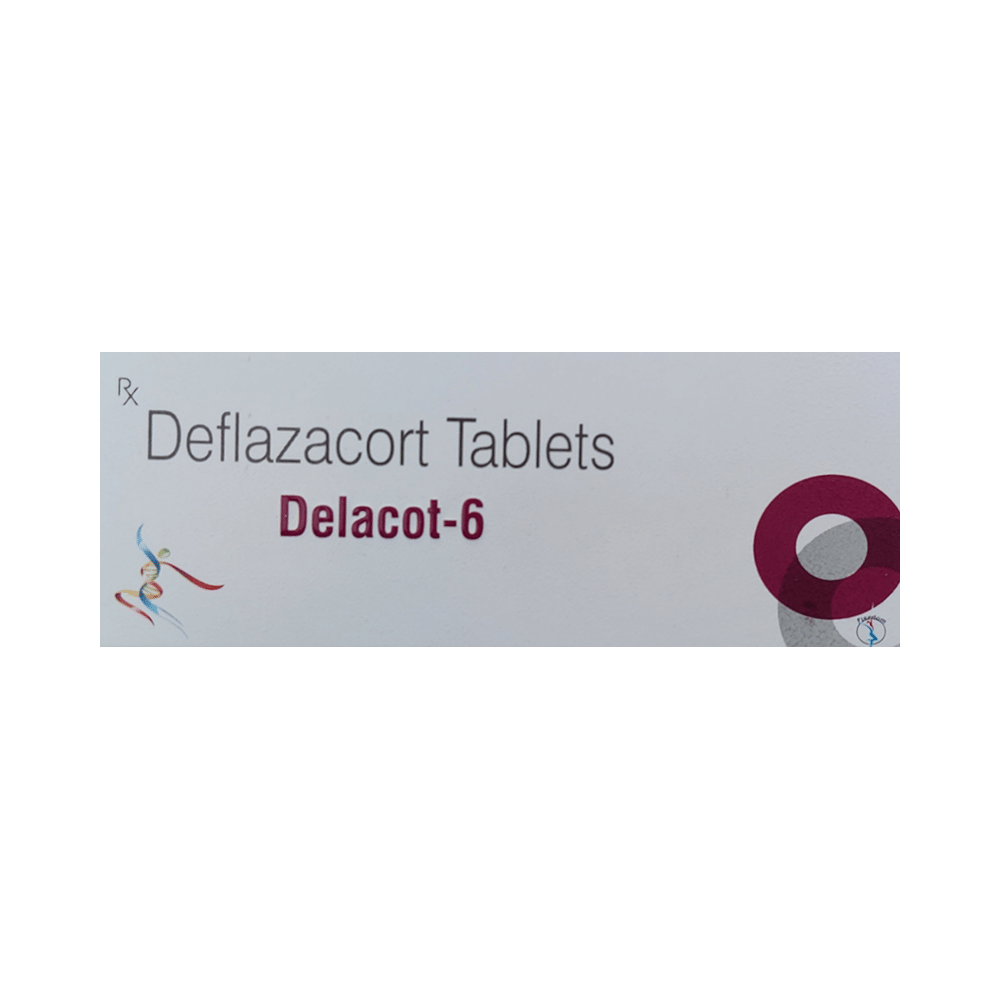 Delacot 6 Tablet - Image 1
