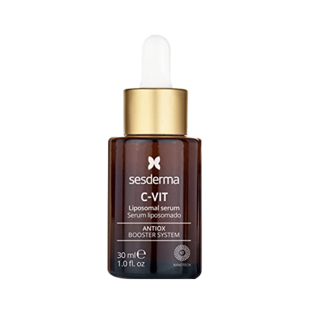 C-Vit Facial Liposomal Serum with AntiOx Booster System | Skin Brightening Face Care Product - Image 2