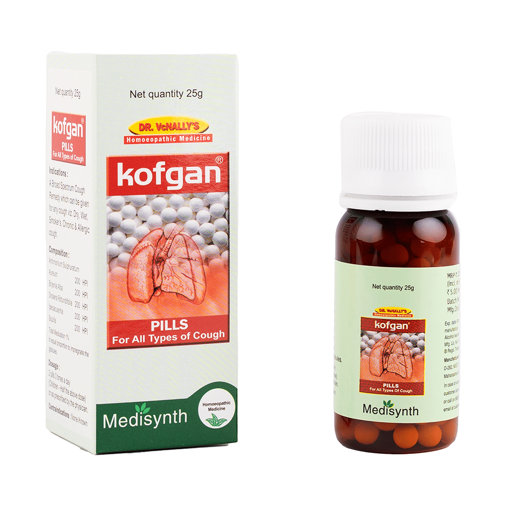 Medisynth Kofgan Pill
