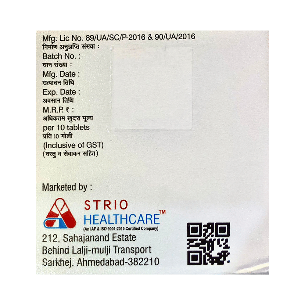 Riocob-G 300 Tablet - Image 3