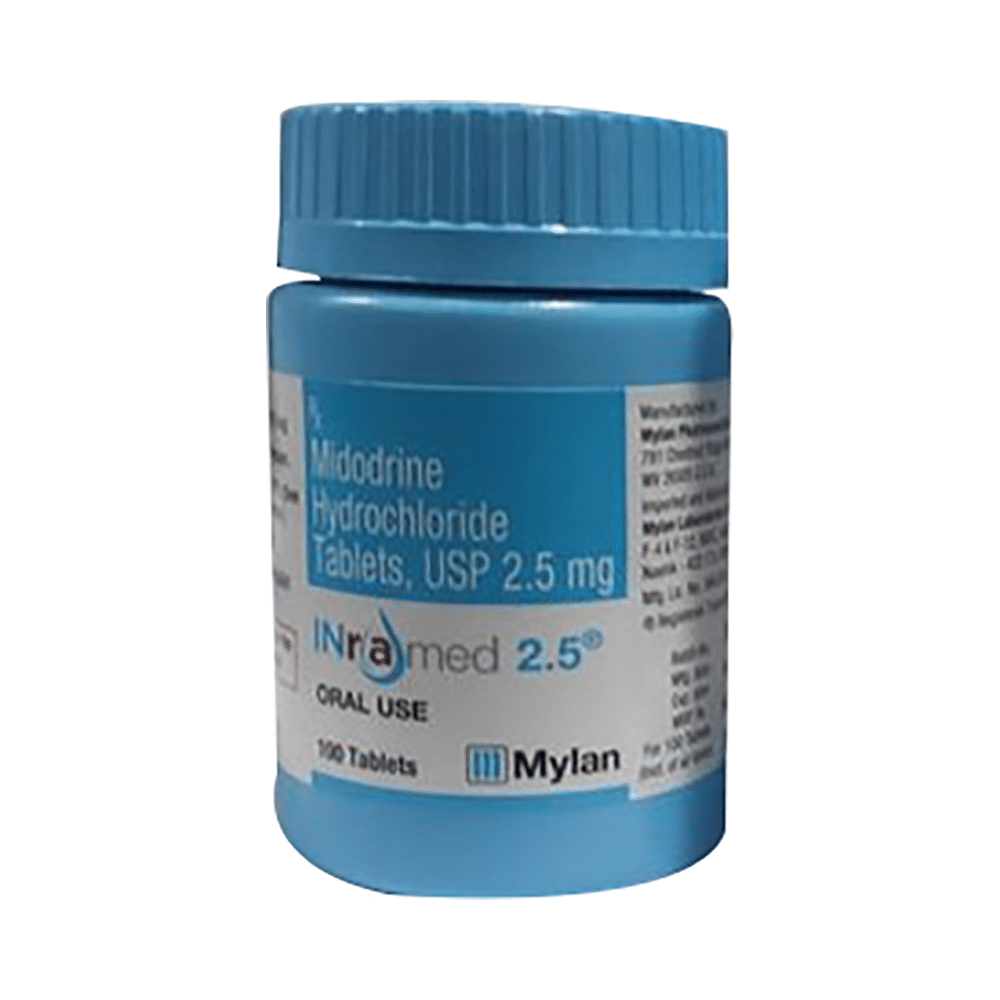 Inramed 2.5 Tablet - Image 3