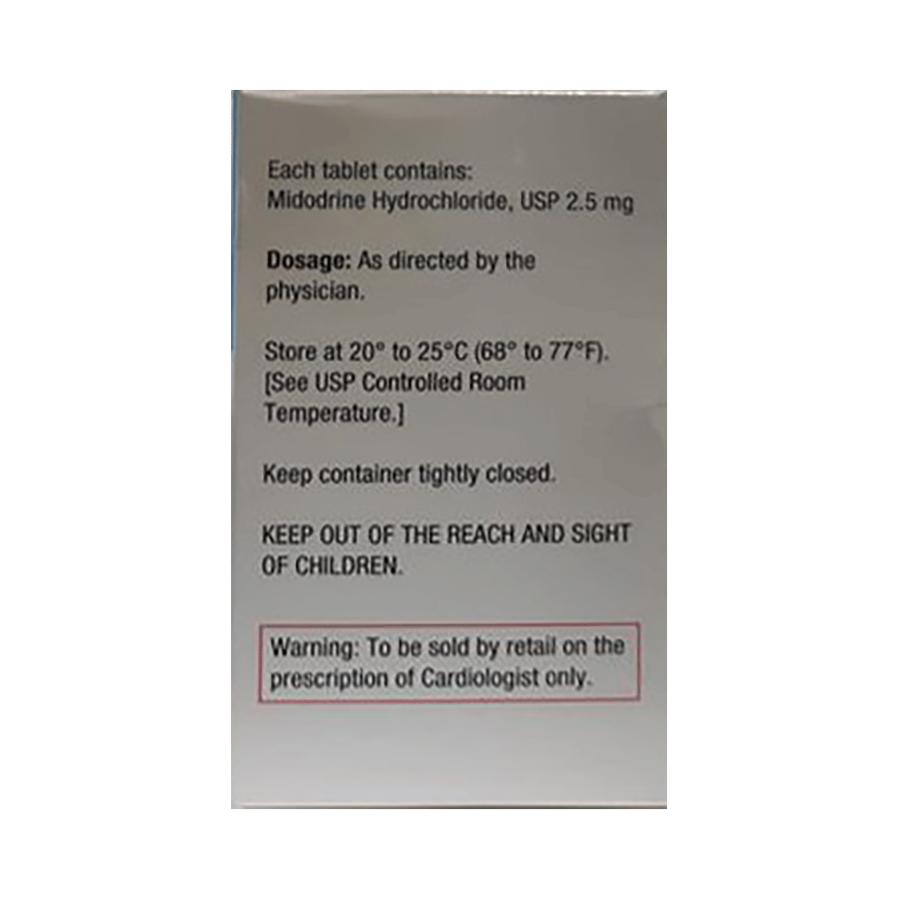 Inramed 2.5 Tablet - Image 2