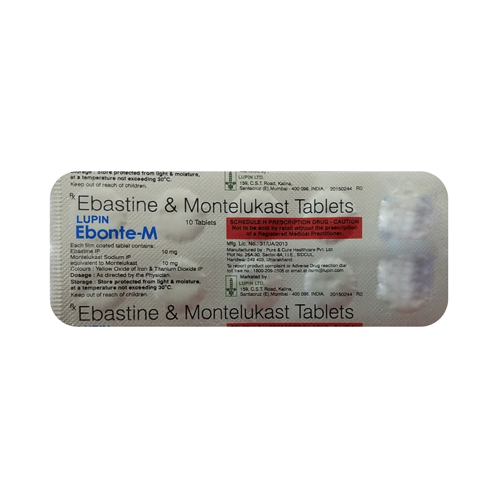 Ebonte-M Tablet - Image 1