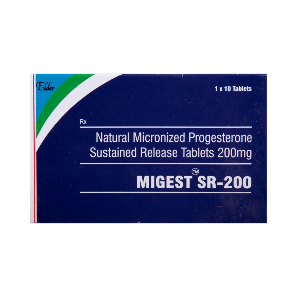 Migest SR 200 Tablet - Image 2