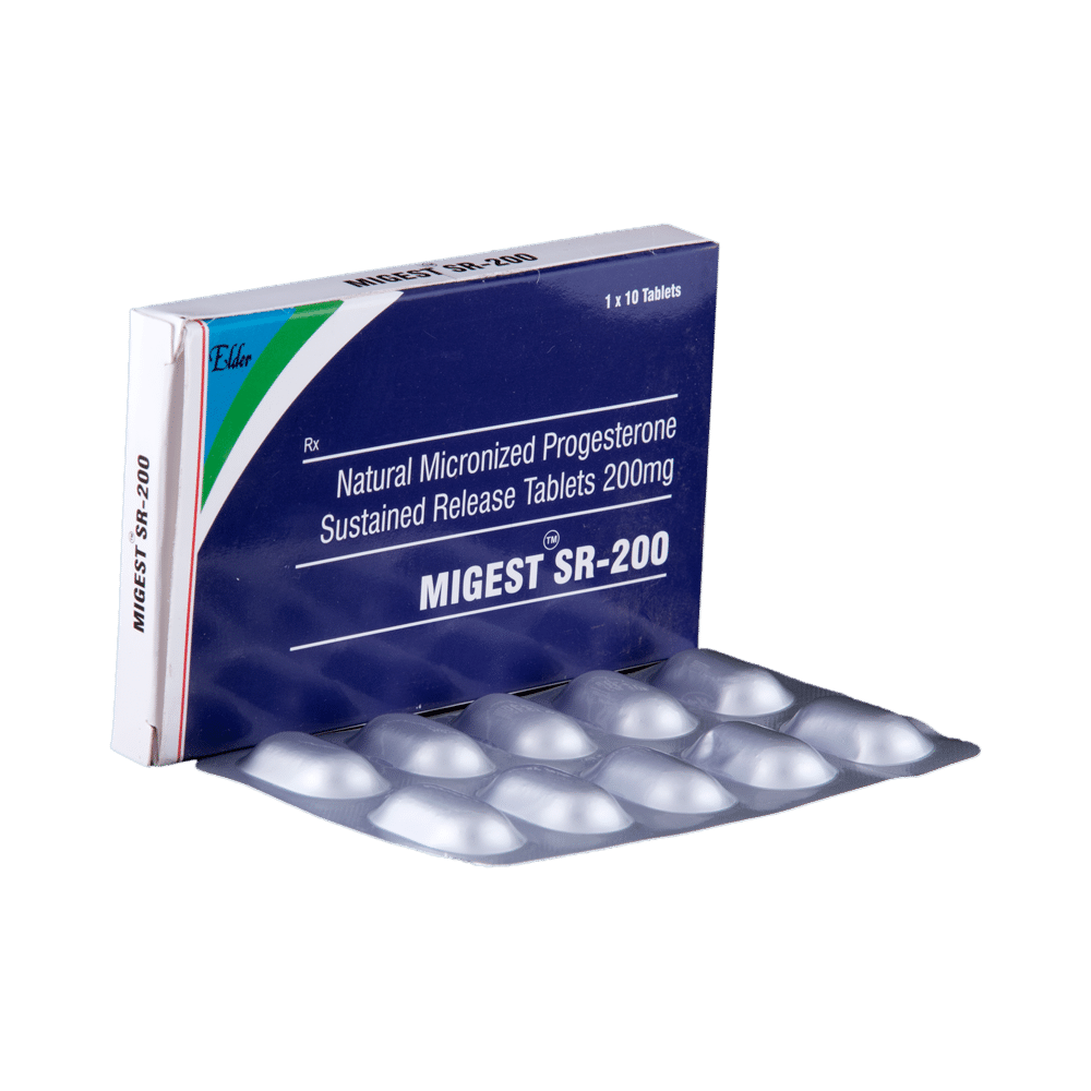 Migest SR 200 Tablet - Image 1