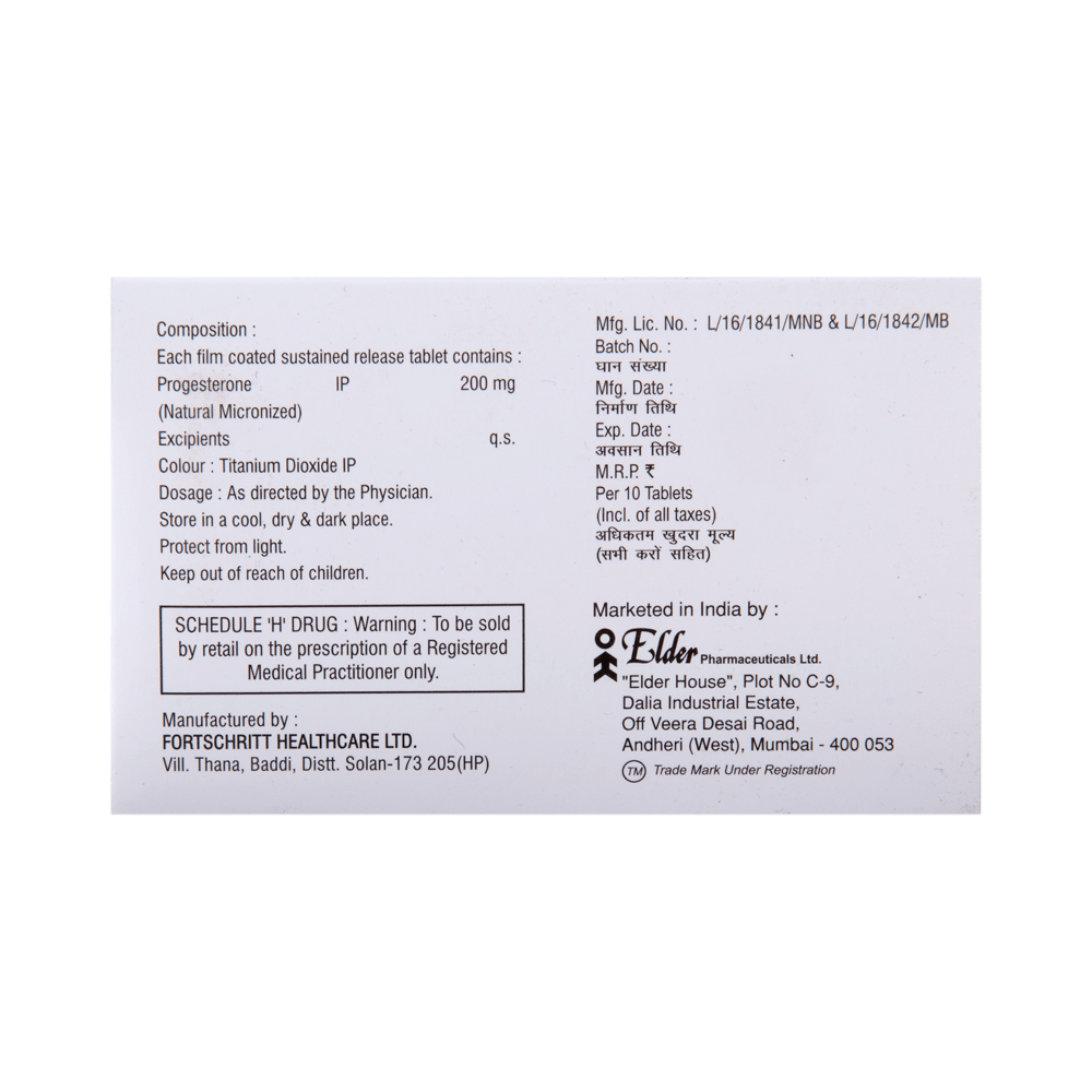 Migest SR 200 Tablet - Image 3