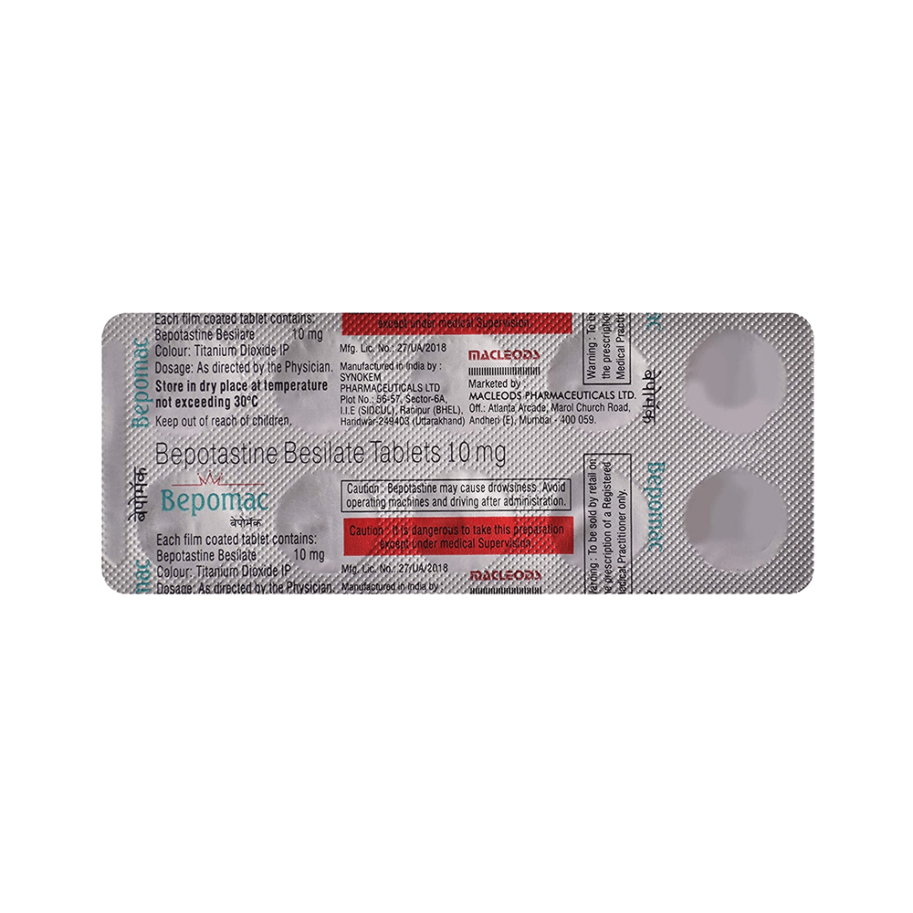 Bepomac Tablet - Image 4