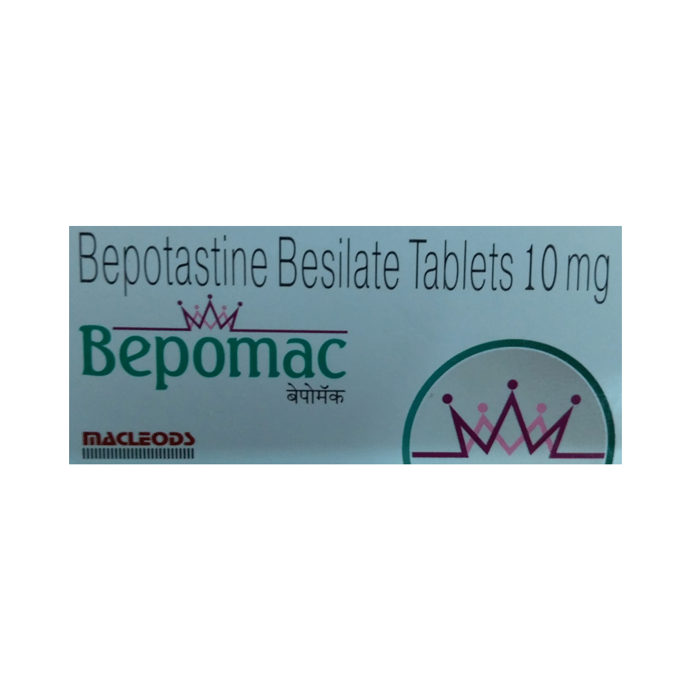 Bepomac Tablet