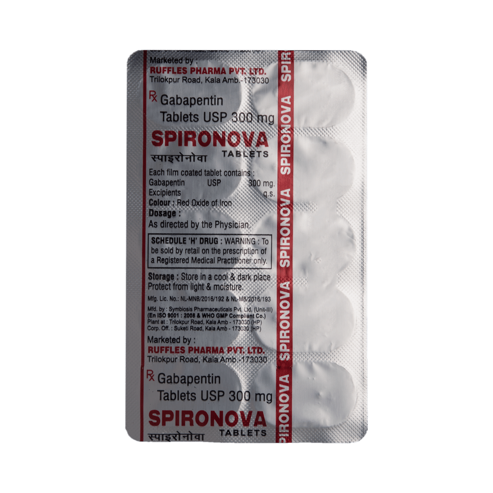 Spironova Tablet - Image 5