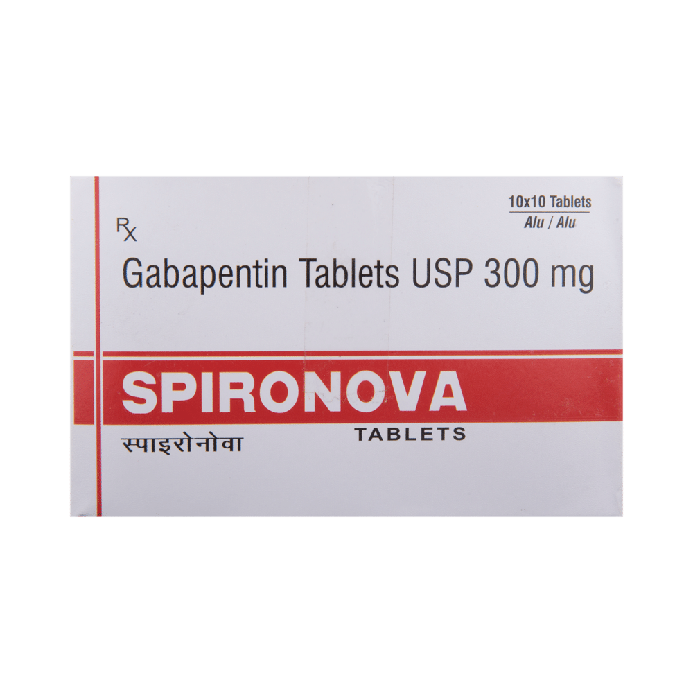 Spironova Tablet - Image 2