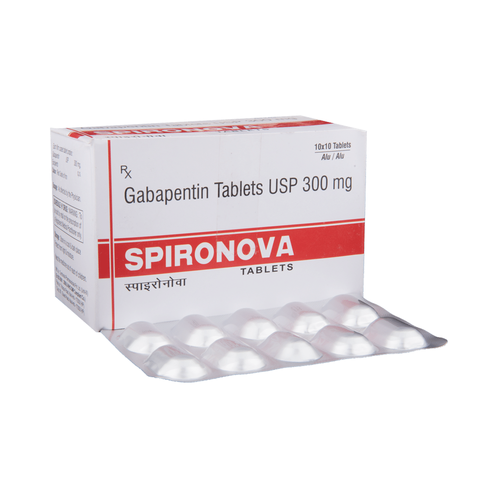 Spironova Tablet - Image 1