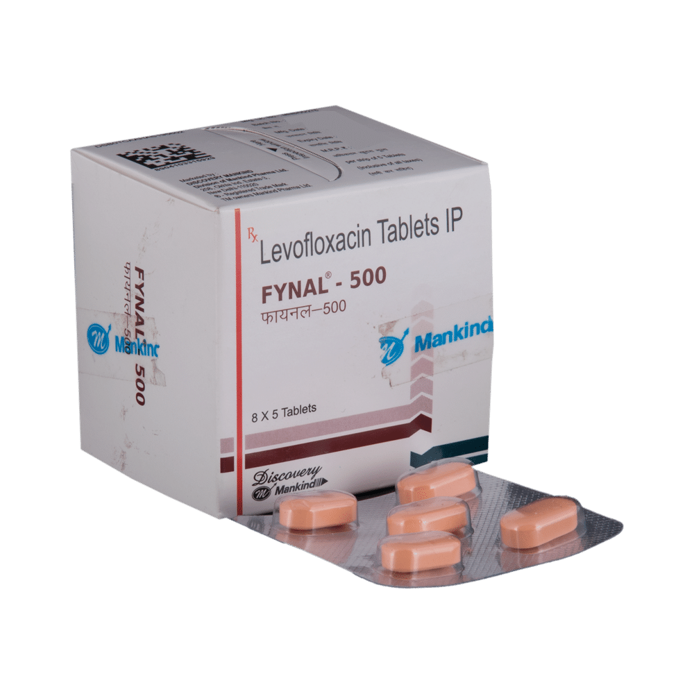 Fynal 500 Tablet - Image 1