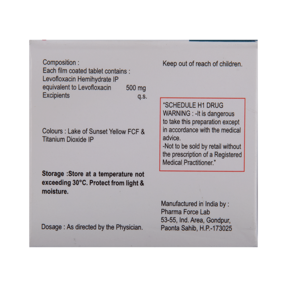 Fynal 500 Tablet - Image 3