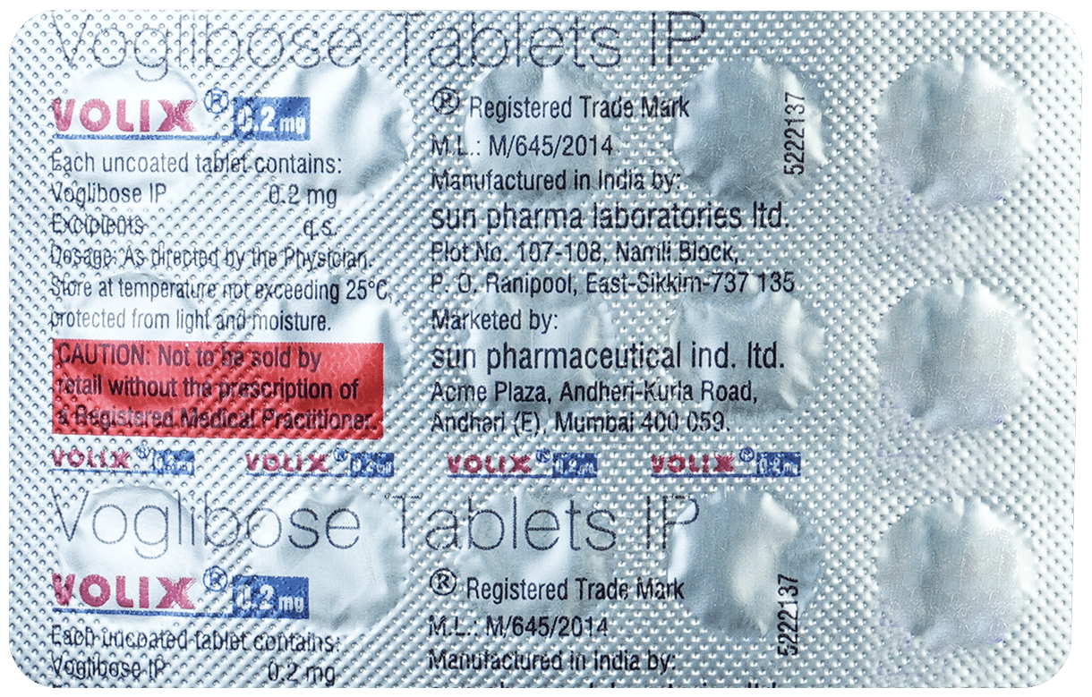 Volix 0.2 Tablet - Image 2