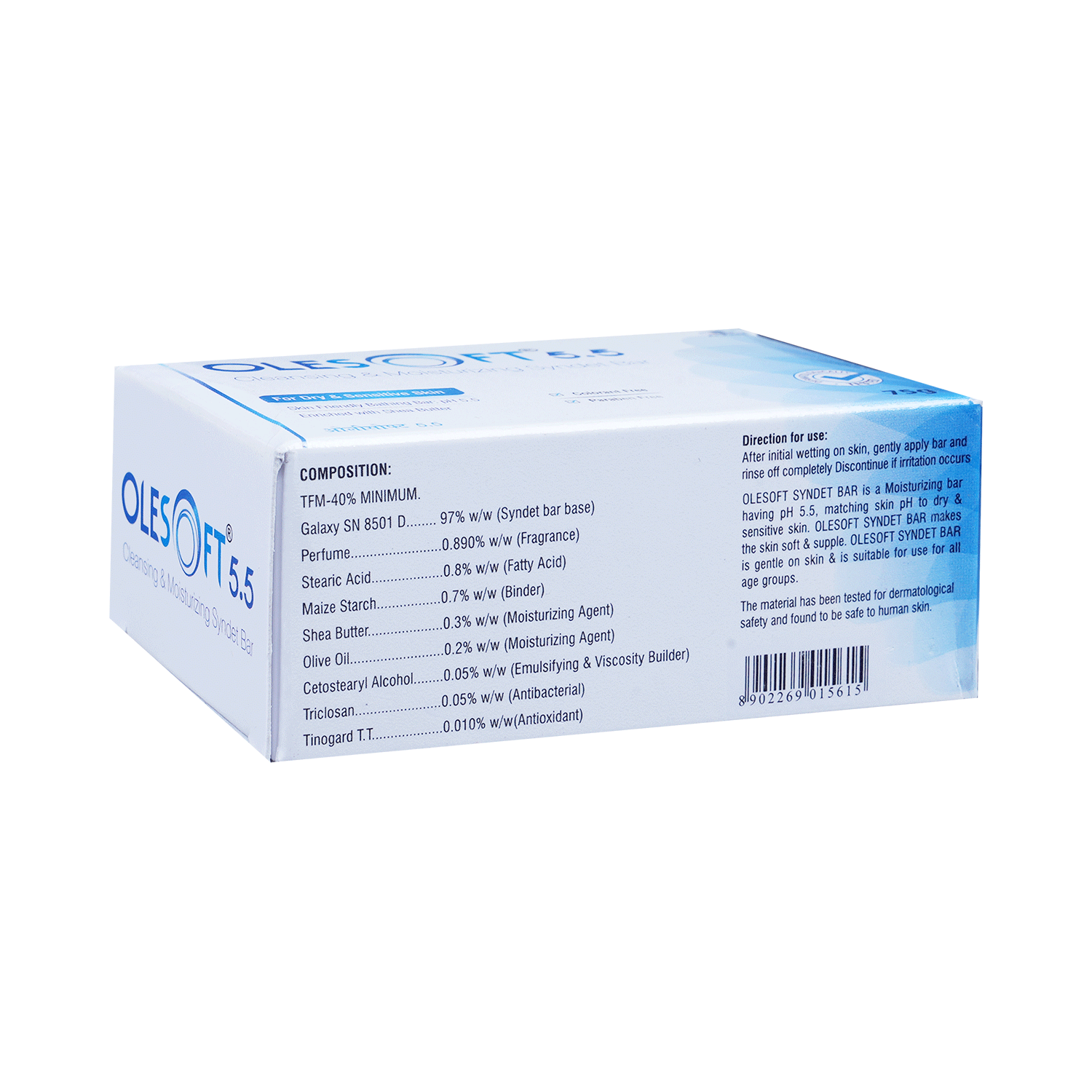 Olesoft Soap - Image 3