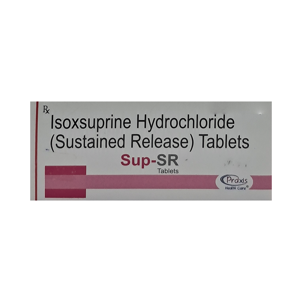 Sup-SR Tablet - Image 1