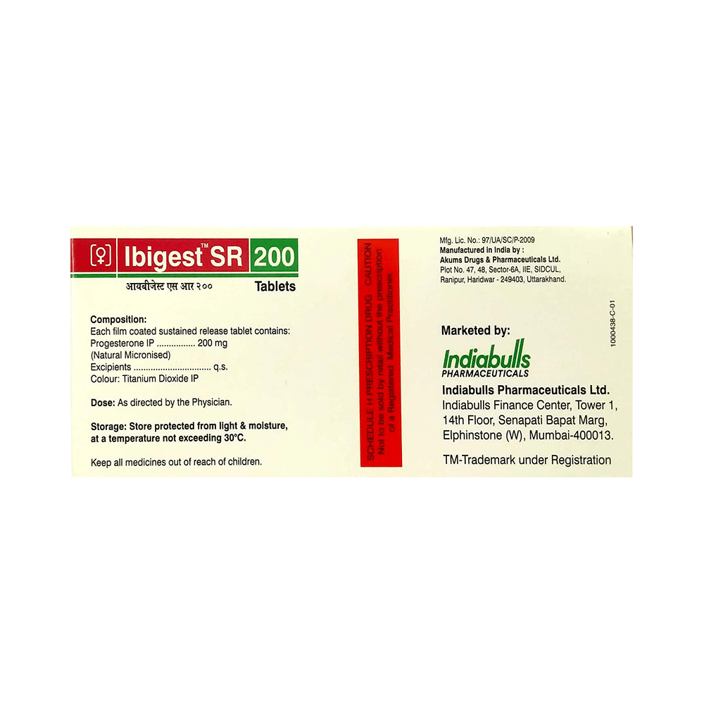 Ibigest SR 200 Tablet - Image 2