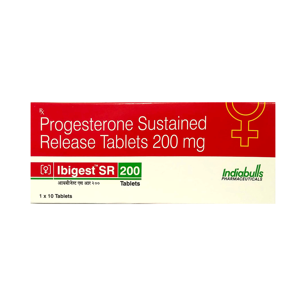 Ibigest SR 200 Tablet