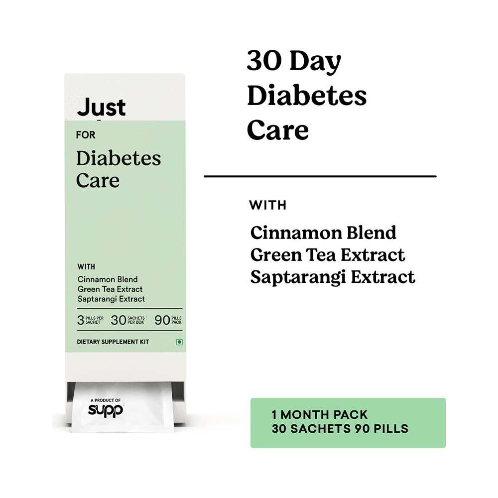 Supp Diabetes Care (90 Pills) - Image 2