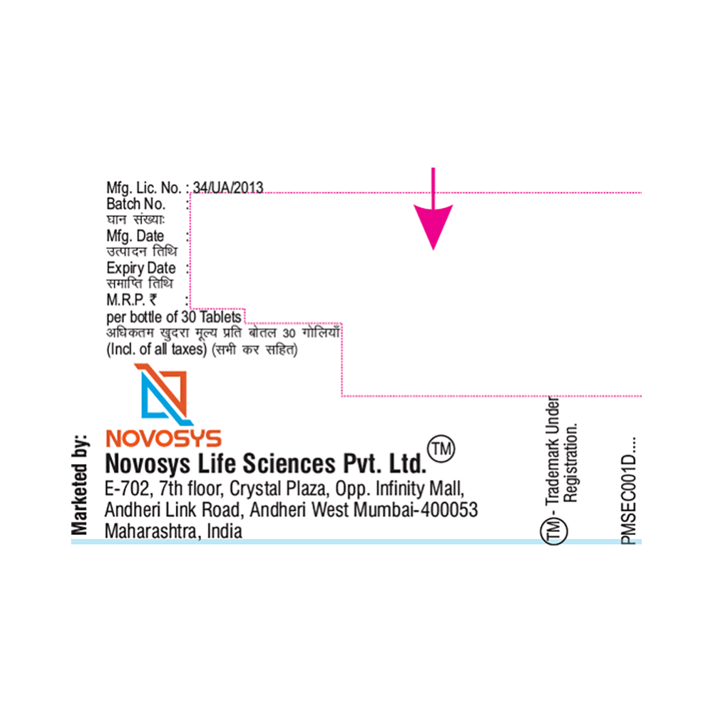 Nitwake 6.4 Tablet CR - Image 3