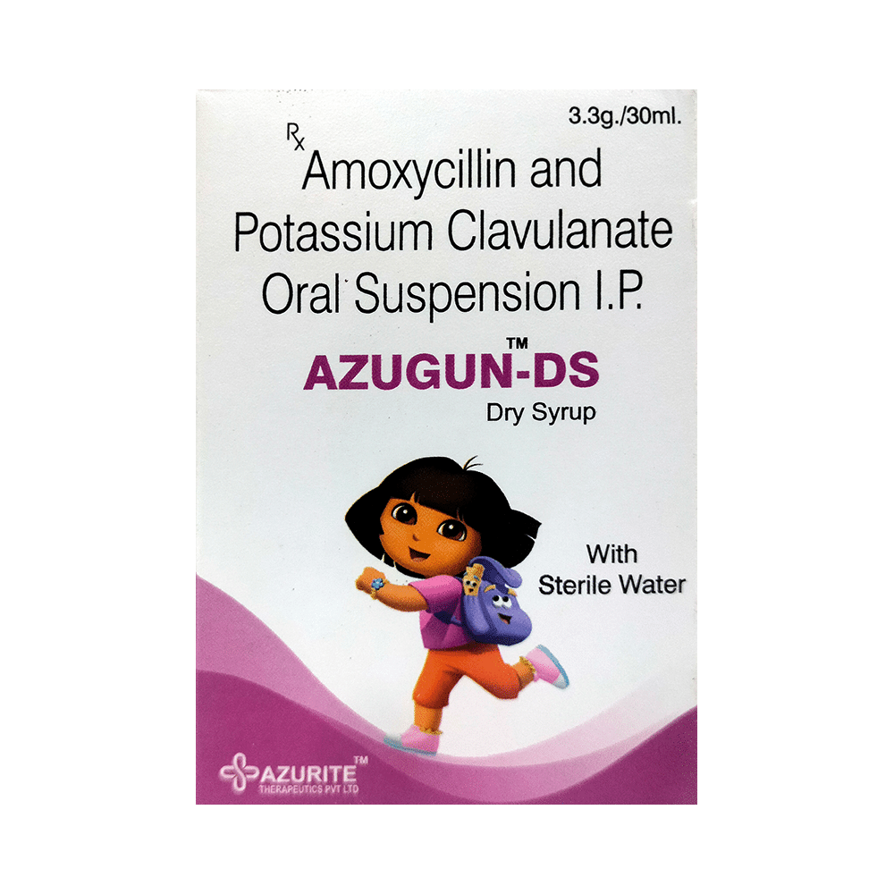 Azugun-DS Dry Syrup - Image 1