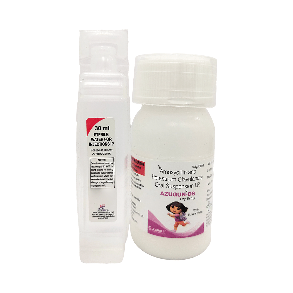 Azugun-DS Dry Syrup - Image 3