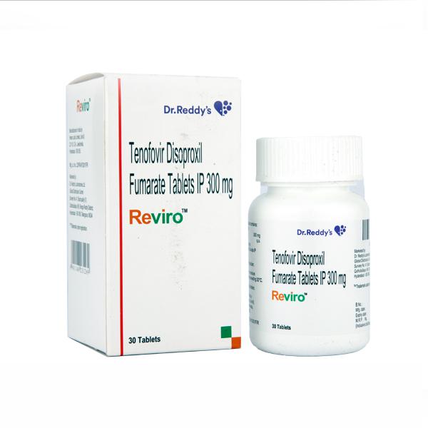 Reviro 300mg Tablet - Image 4