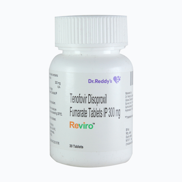 Reviro 300mg Tablet - Image 3