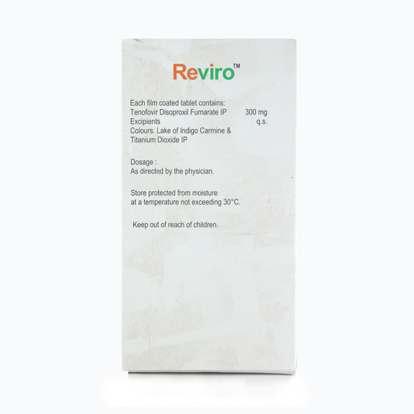 Reviro 300mg Tablet - Image 2