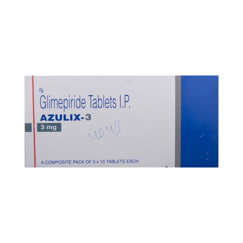 Azulix 3 Tablet - Image 2