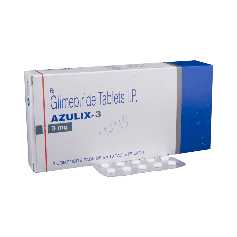 Azulix 3 Tablet - Image 1