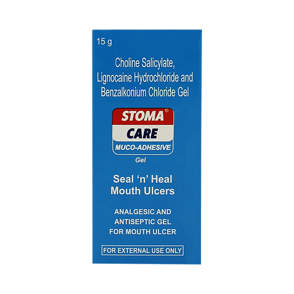 Stoma Care Muco-Adhesive Gel - Image 1