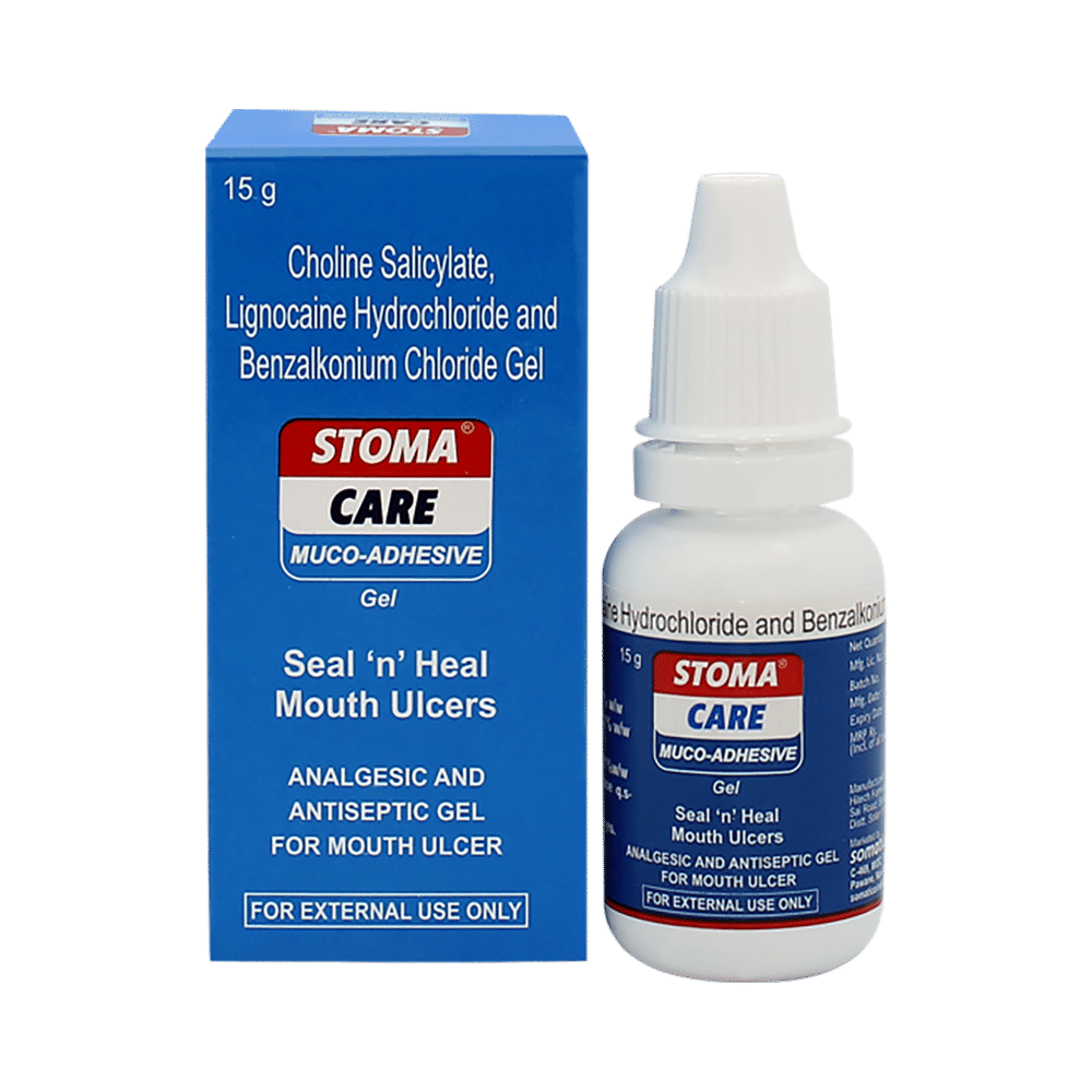 Stoma Care Muco-Adhesive Gel - Image 5