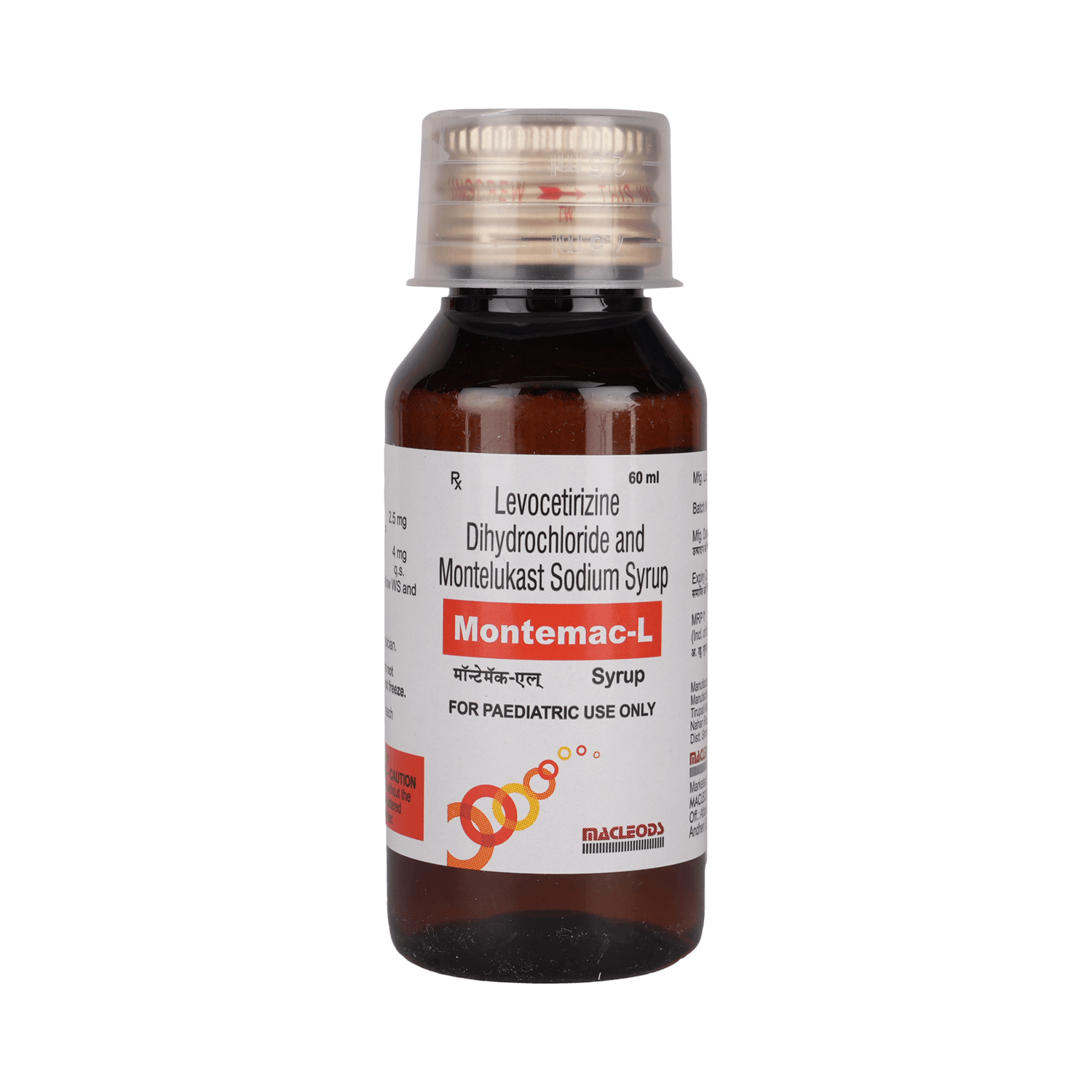 Montemac-L Syrup - Image 5